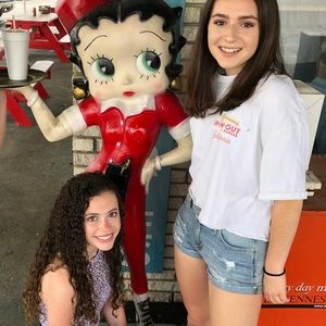 Boutique Jean Shorts